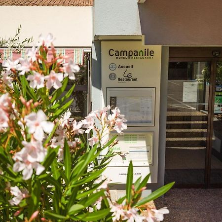 מלון אקס-אן-פרובאנס Campanile Aix En Provence Ouest Jas-De-Bouffan מראה חיצוני תמונה