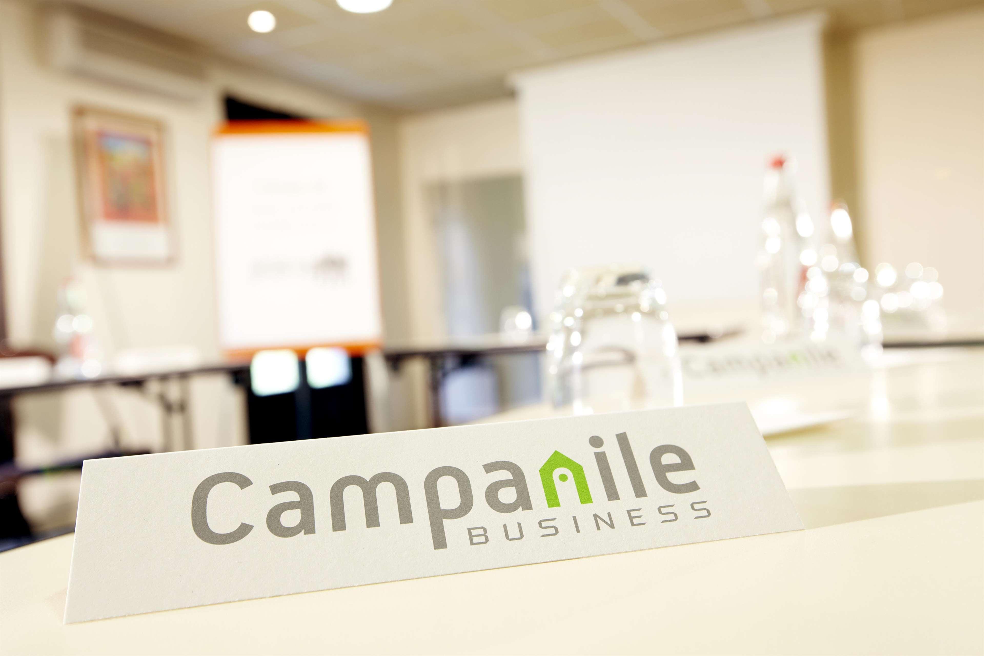 מלון אקס-אן-פרובאנס Campanile Aix En Provence Ouest Jas-De-Bouffan מראה חיצוני תמונה