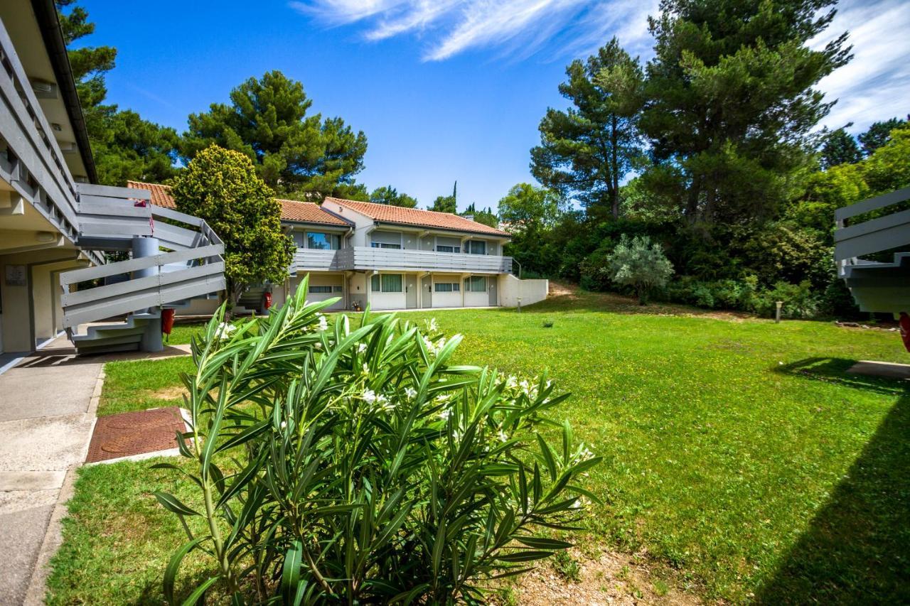מלון אקס-אן-פרובאנס Campanile Aix En Provence Ouest Jas-De-Bouffan מראה חיצוני תמונה