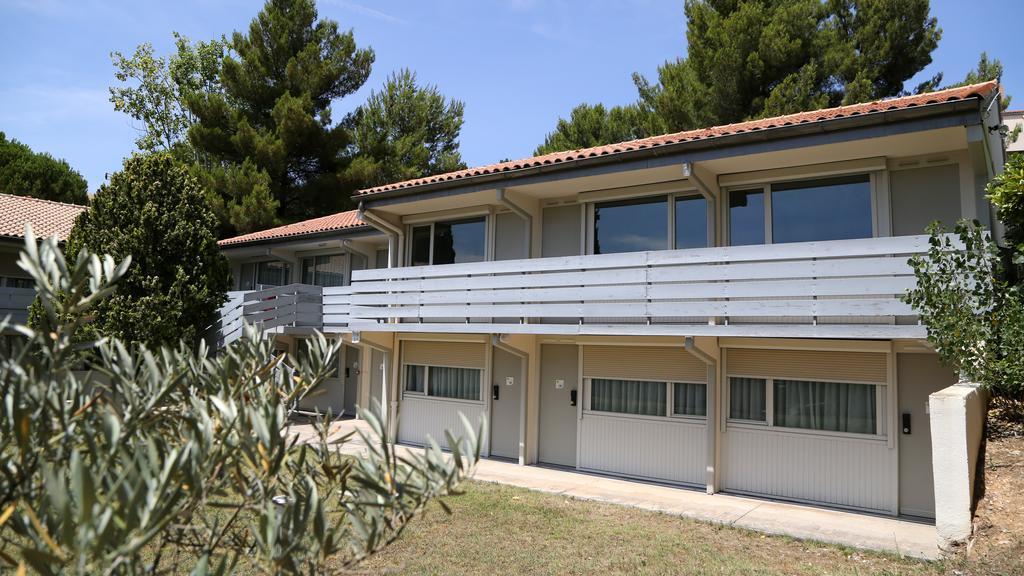 מלון אקס-אן-פרובאנס Campanile Aix En Provence Ouest Jas-De-Bouffan מראה חיצוני תמונה