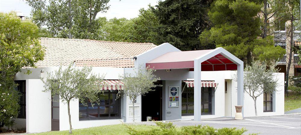 מלון אקס-אן-פרובאנס Campanile Aix En Provence Ouest Jas-De-Bouffan מראה חיצוני תמונה